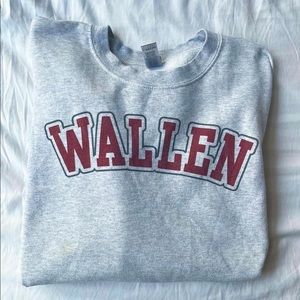 Morgan wallen sweatshirt